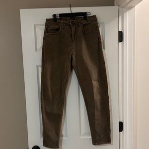 Cotton On Men's Brown Pants